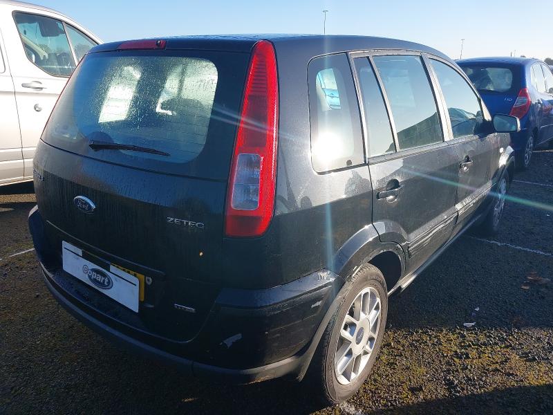 2008 FORD FUSION 1.6 TDCI ZETEC 5DR [CLIMATE]