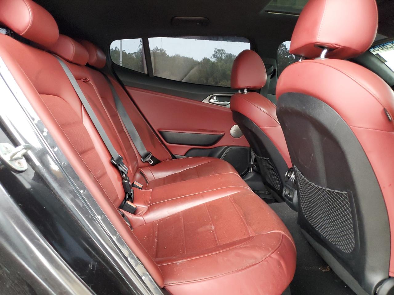 2020 Kia Stinger Gt2 VIN: KNAE55LC9L6071481 Lot: 89828055