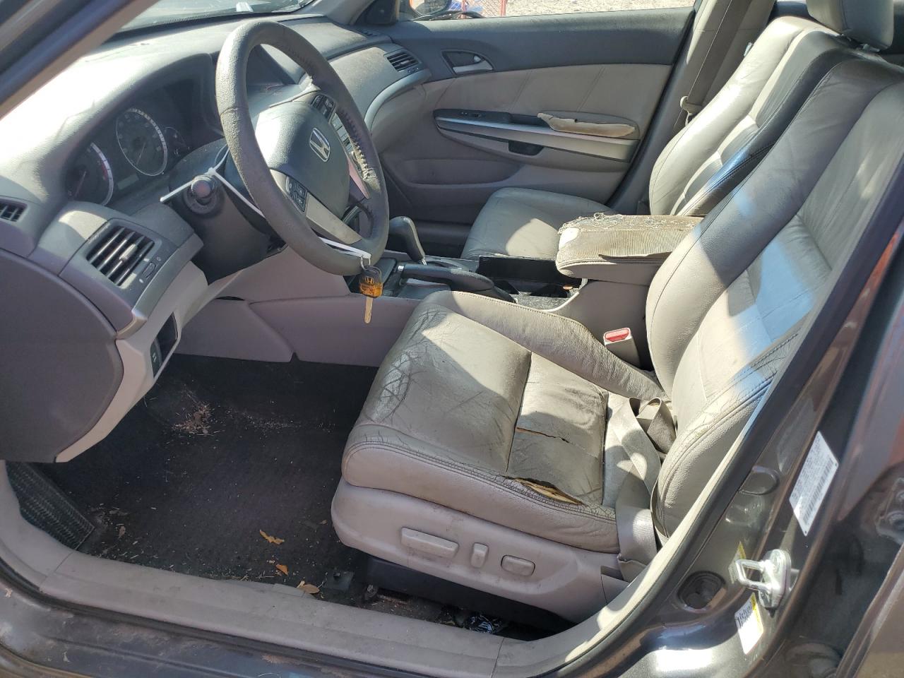 2009 Honda Accord Exl VIN: 1HGCP26879A030235 Lot: 85524325