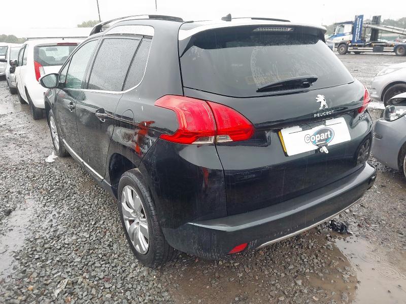 2013 PEUGEOT 2008 ALLURE 