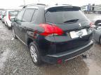 2013 PEUGEOT 2008 ALLURE  for sale at Copart WOLVERHAMPTON