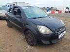 2007 FORD FIESTA 1.25 STYLE 3DR for sale at Copart CORBY
