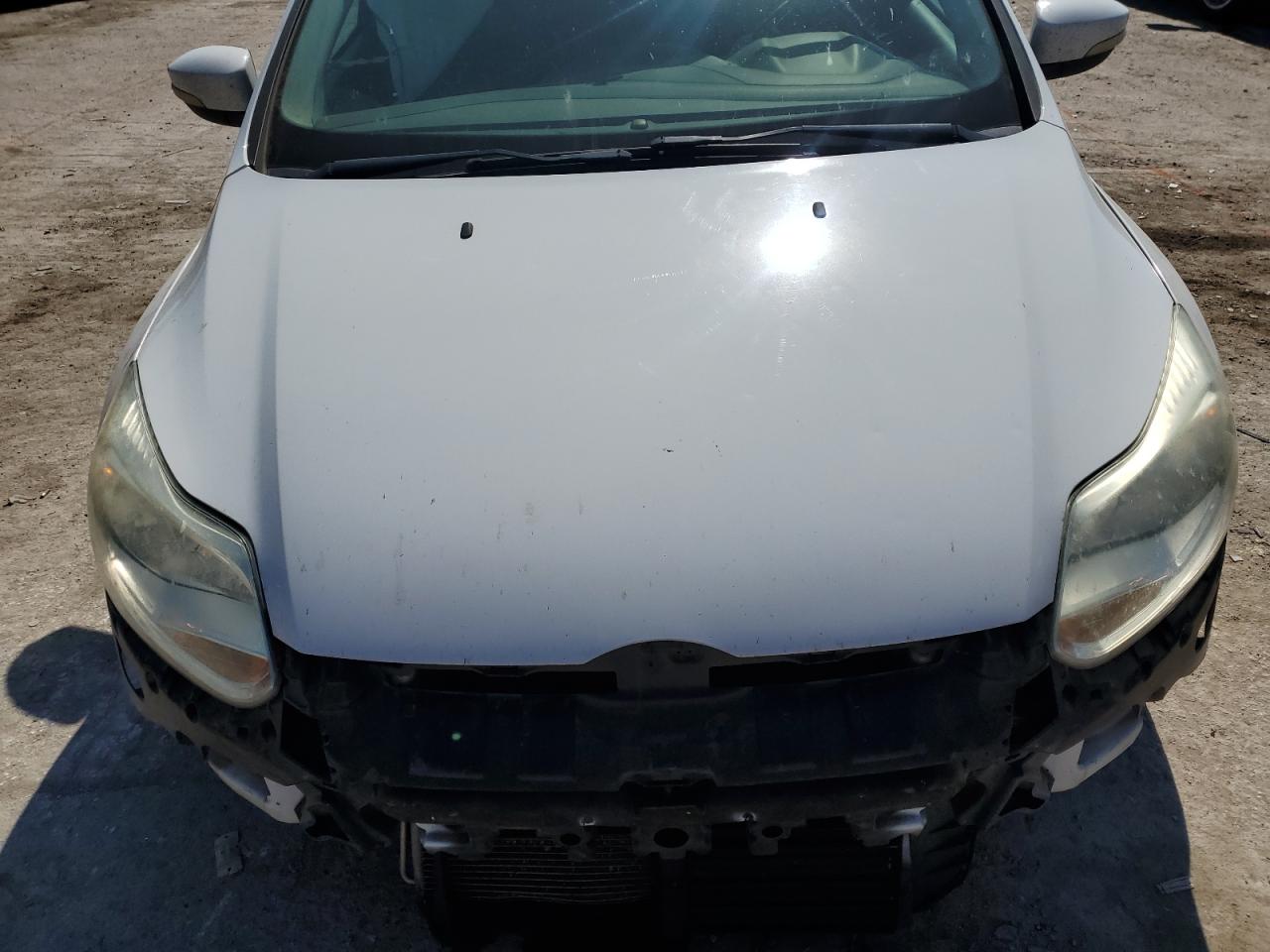 2014 Ford Focus Se VIN: 1FADP3K28EL292814 Lot: 86096915