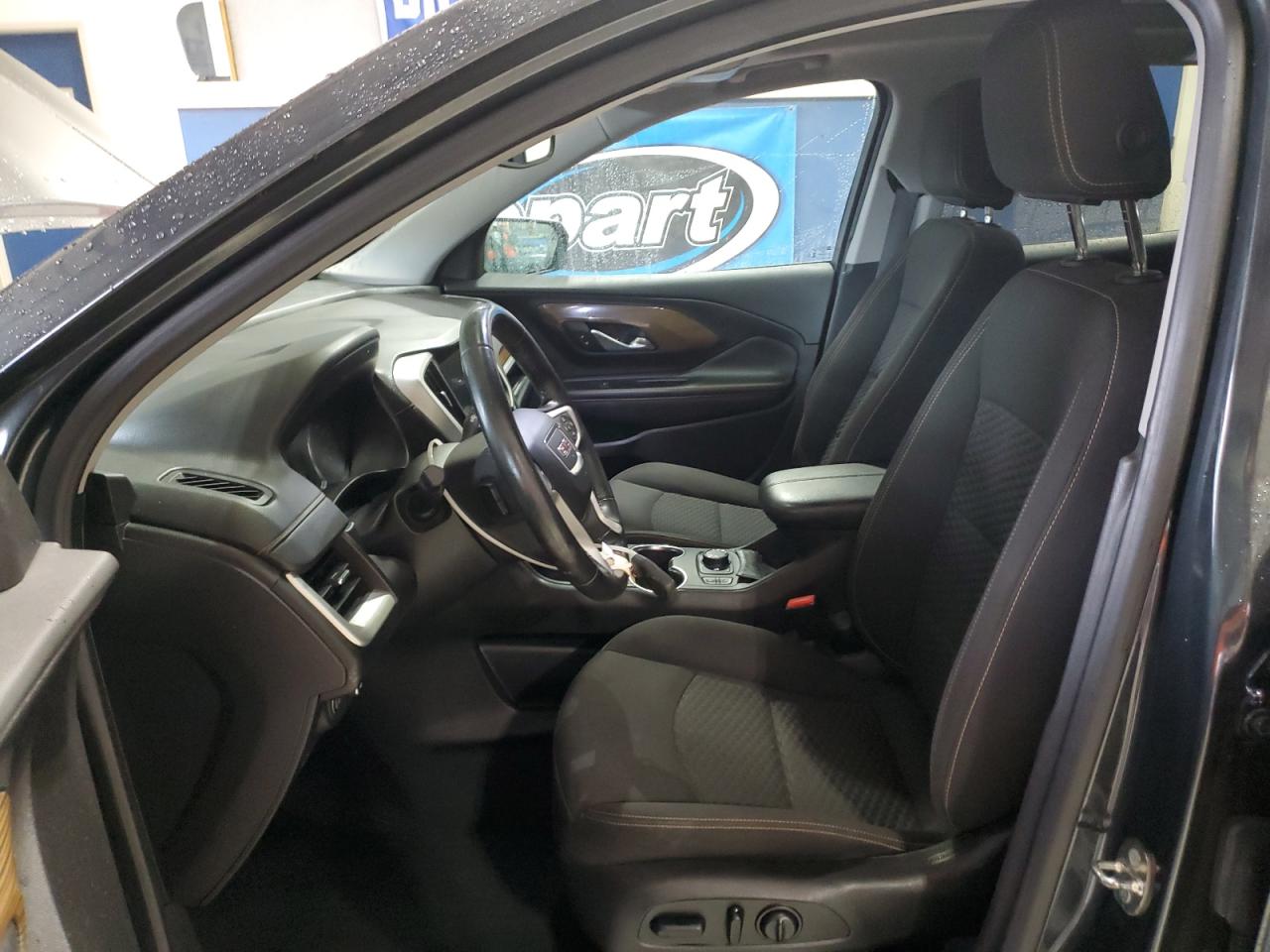 2018 GMC Terrain Sle VIN: 3GKALMEX1JL343627 Lot: 90621215