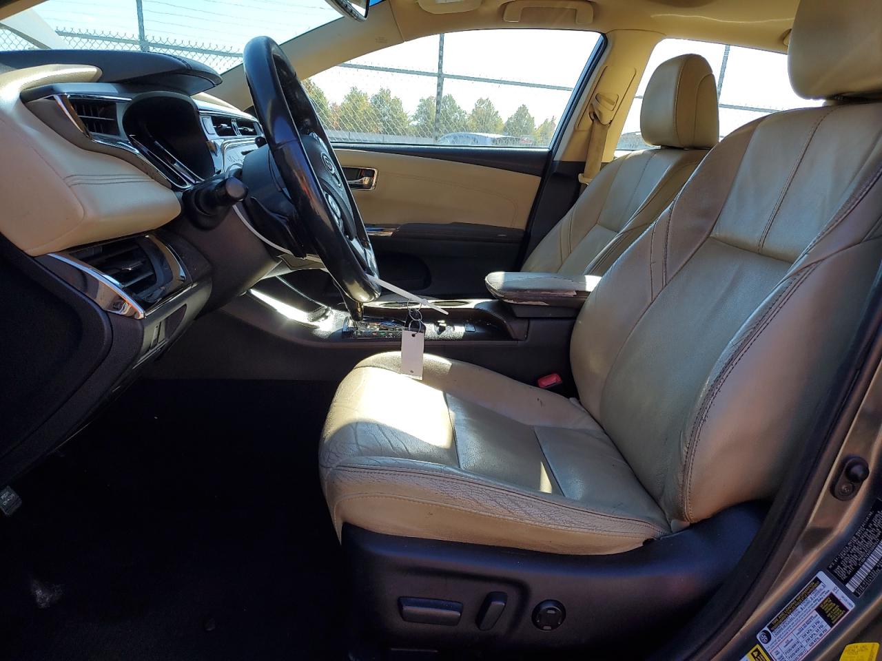 2014 Toyota Avalon Base VIN: 4T1BK1EB0EU092547 Lot: 87368635