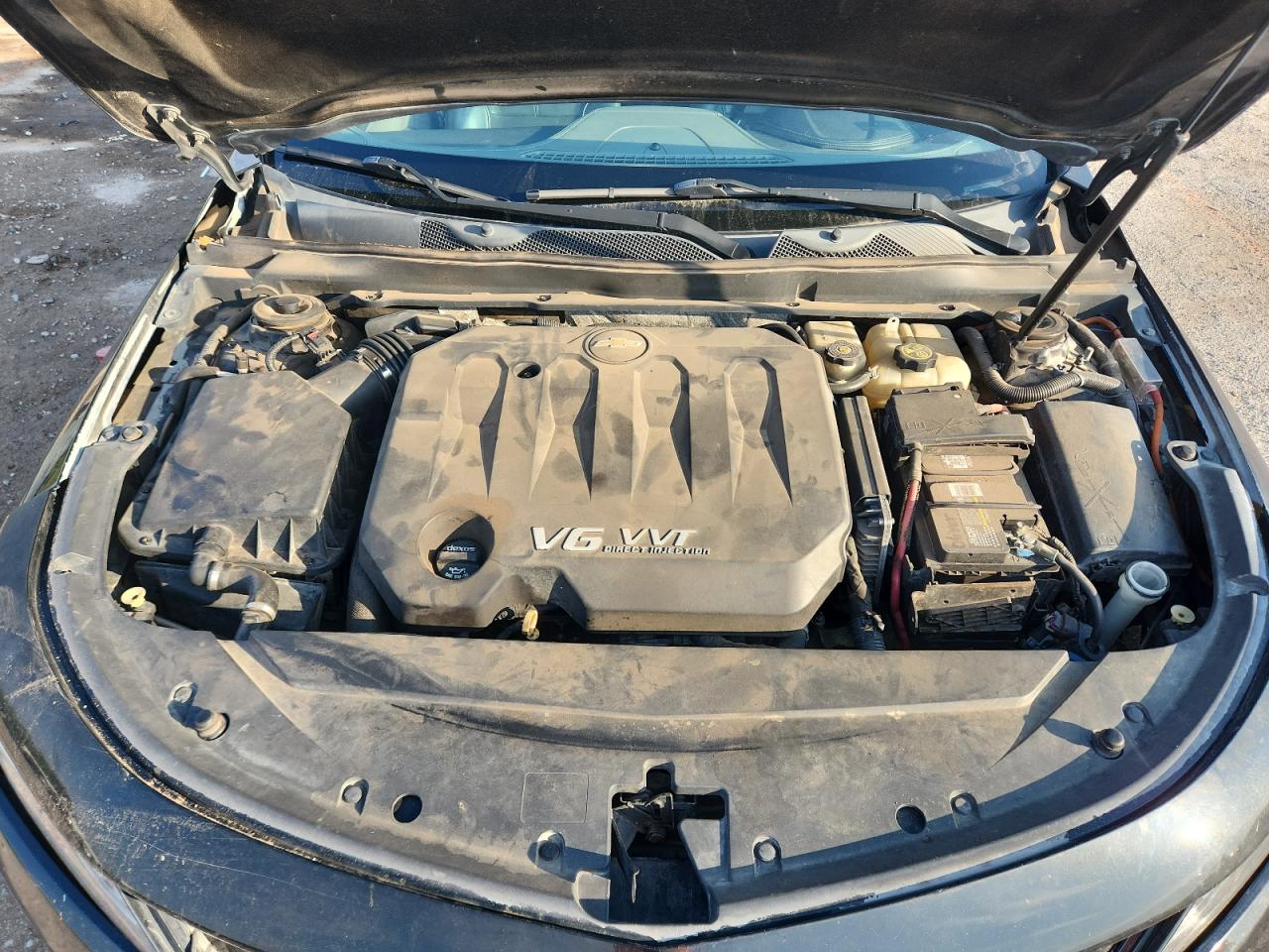 2014 Chevrolet Impala Ltz VIN: 1G1155S30EU158809 Lot: 82475535