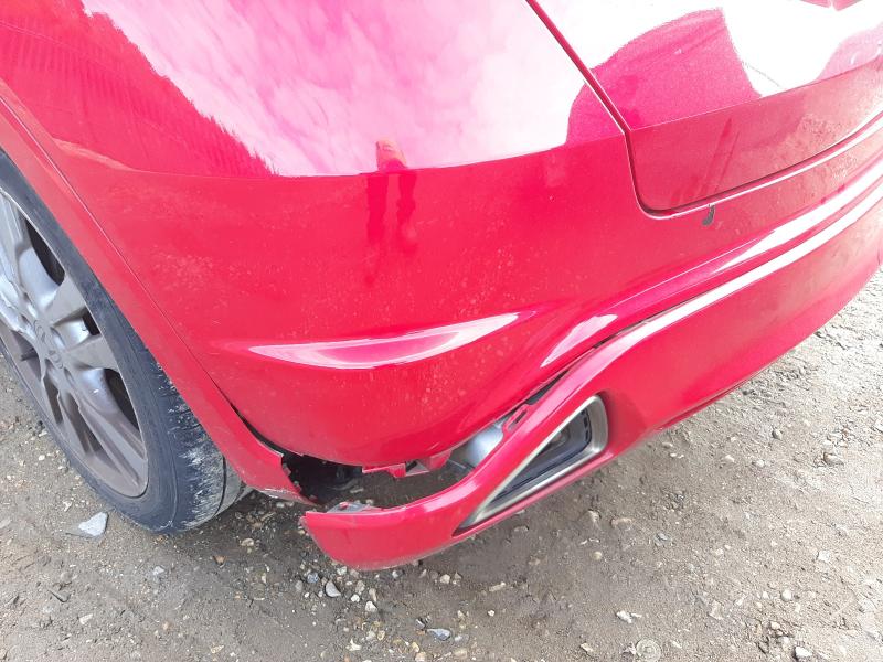 2010 HONDA CIVIC 1.8 I-VTEC SI 5DR