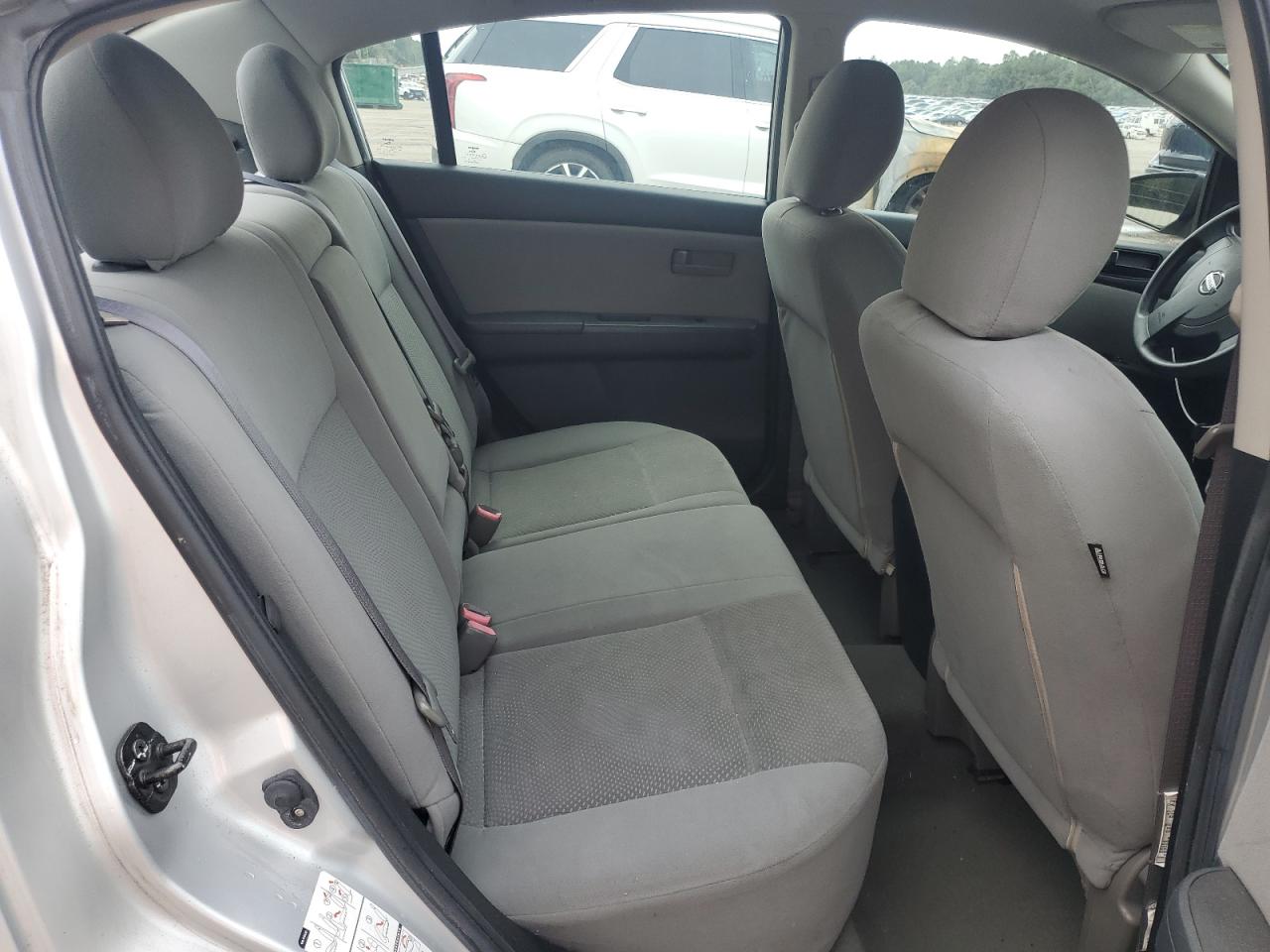 2011 Nissan Sentra 2.0 VIN: 3N1AB6AP0BL666748 Lot: 84767915