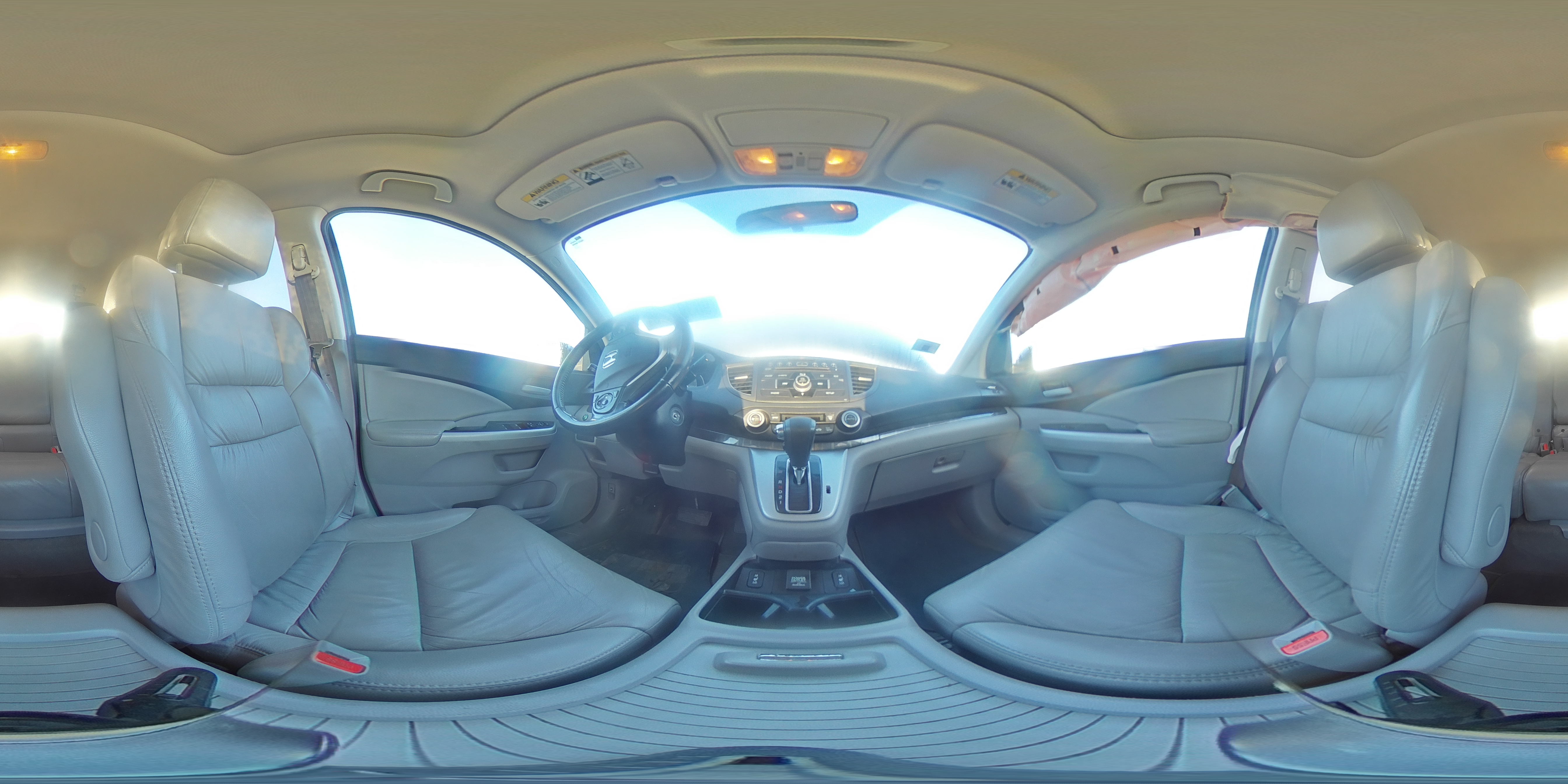 2014 Honda Cr-V Exl VIN: 2HKRM4H75EH664342 Lot: 90397625