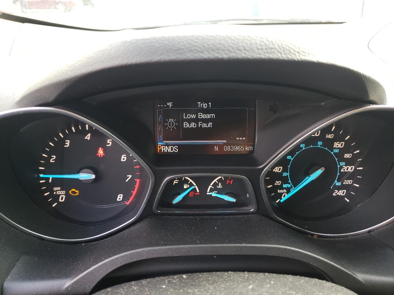 2016 Ford Escape Se VIN: 1FMCU0G98GUA71080 Lot: 86246365