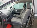 2012 NISSAN NOTE VISIA DCI  for sale at Copart PETERLEE