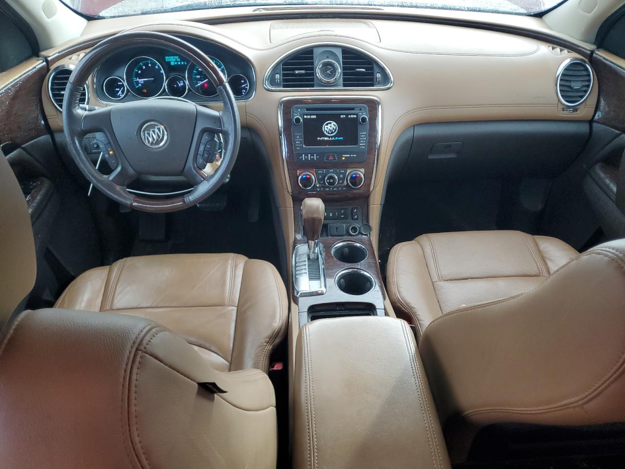 2015 Buick Enclave VIN: 5GAKRBKD4FJ228694 Lot: 87252595