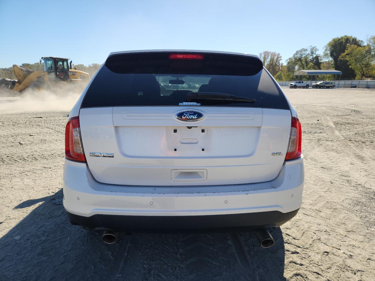 2014 Ford Edge Sel VIN: 2FMDK3JC9EBB64001 Lot: 82486335