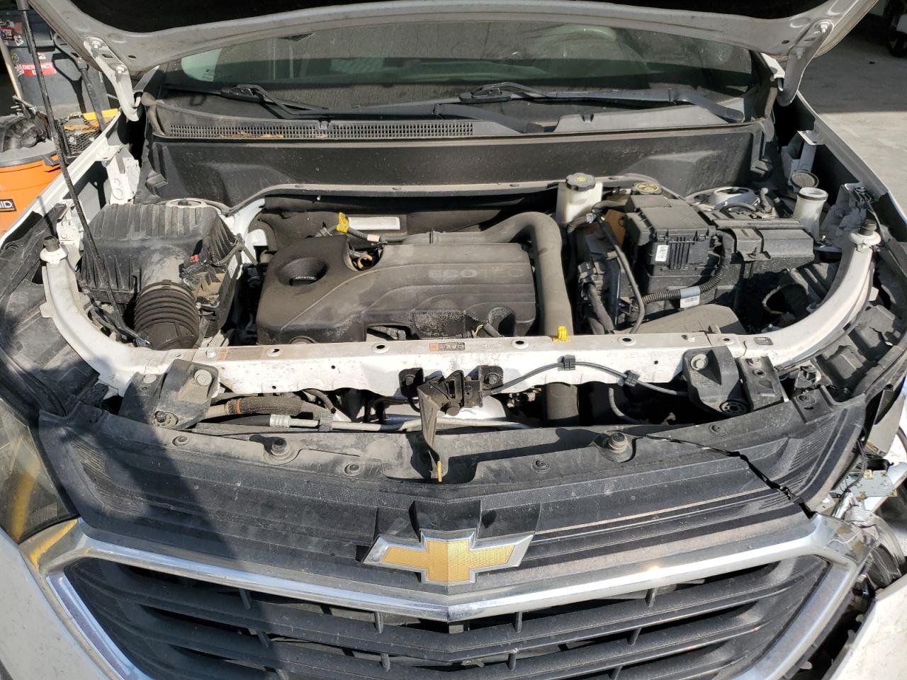 2019 Chevrolet Equinox Lt VIN: 2GNAXKEV2K6142383 Lot: 81062645