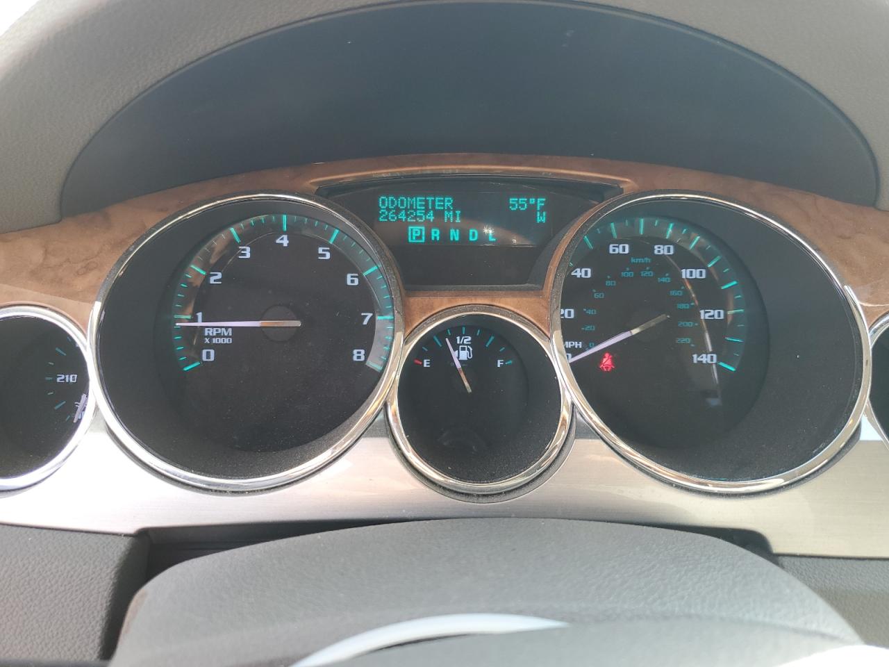2012 Buick Enclave VIN: 5GAKRCED7CJ236009 Lot: 86299615