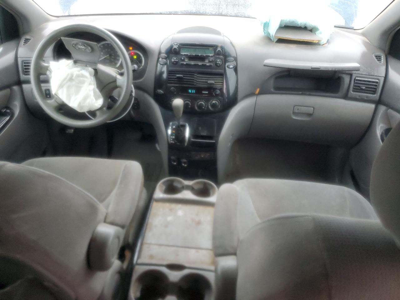 2004 Toyota Sienna Ce VIN: 5TDZA23C84S098560 Lot: 86461455