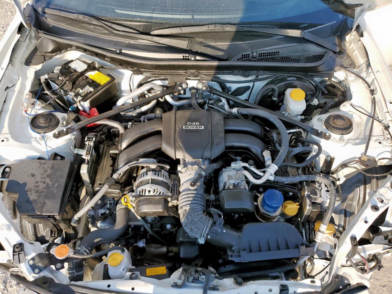 2024 Toyota Gr 86 VIN: JF1ZNBB13R8751592 Lot: 84875575