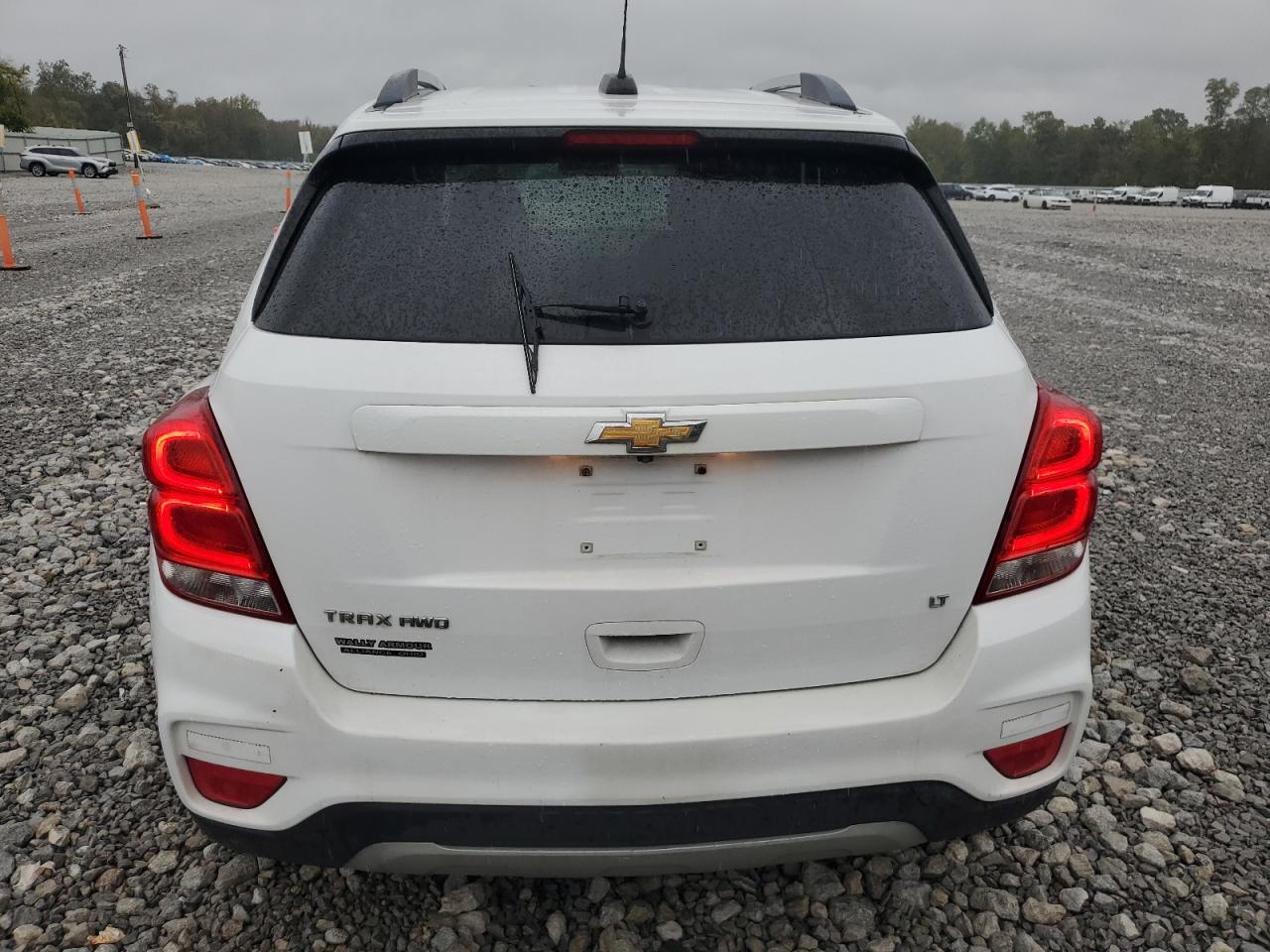 2020 Chevrolet Trax 1Lt VIN: 3GNCJPSB3LL257430 Lot: 85368005