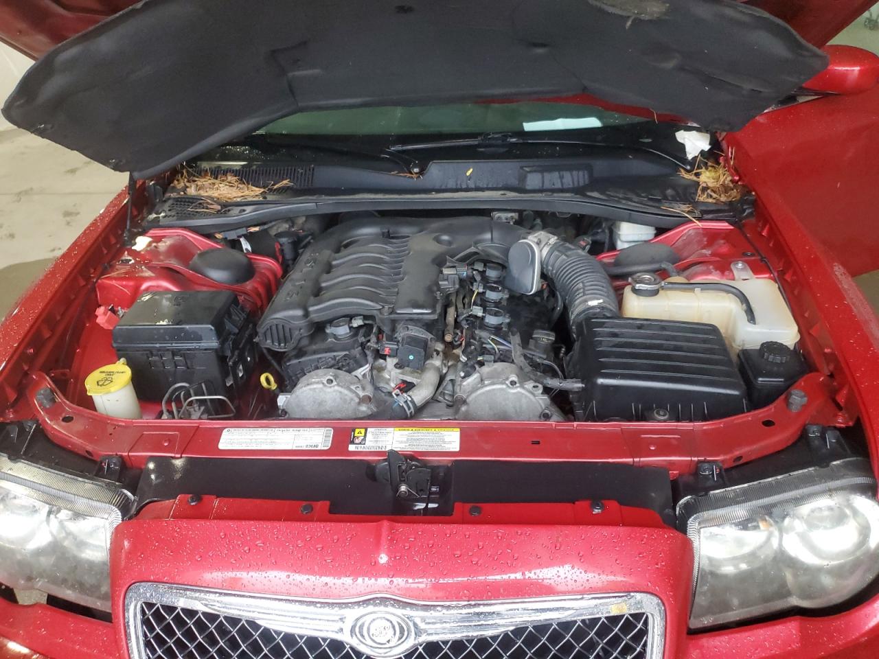 2010 Chrysler 300 S VIN: 2C3CA2CV4AH262215 Lot: 85753425