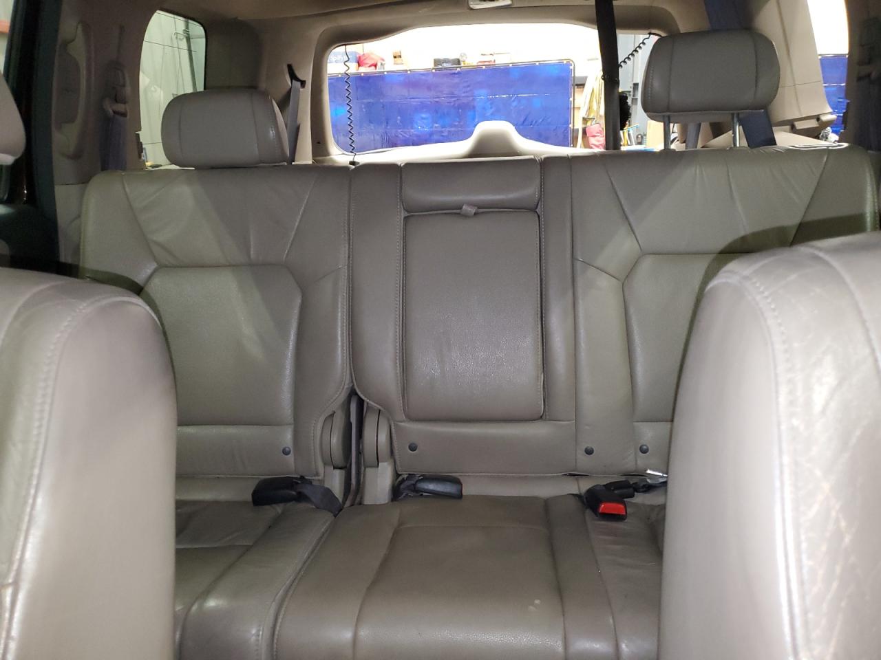 2010 Honda Pilot Exl VIN: 5FNYF4H56AB037839 Lot: 89934565