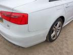 2014 AUDI A6 2.0 TDI ULTRA S LINE 4DR for sale at Copart SANDY