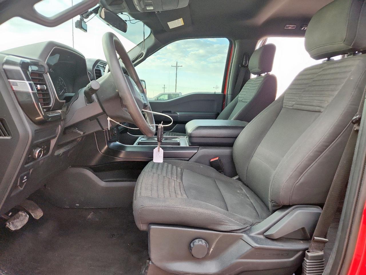 2021 Ford F150 Supercrew VIN: 1FTEW1CP6MKE92479 Lot: 82311625