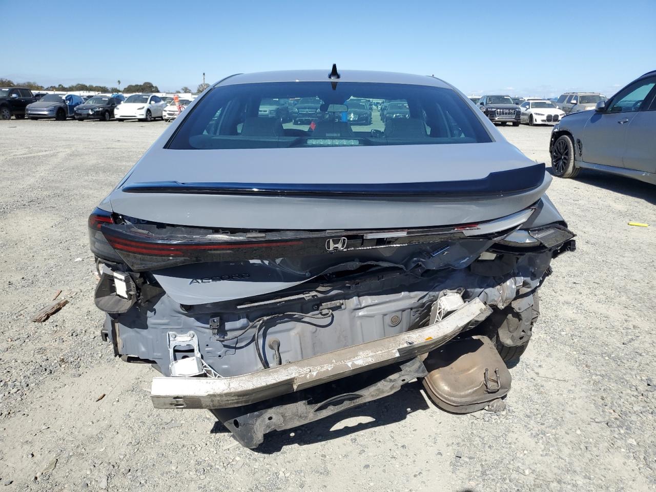 2023 Honda Accord Hybrid Sport VIN: 1HGCY2F57PA014651 Lot: 85904425