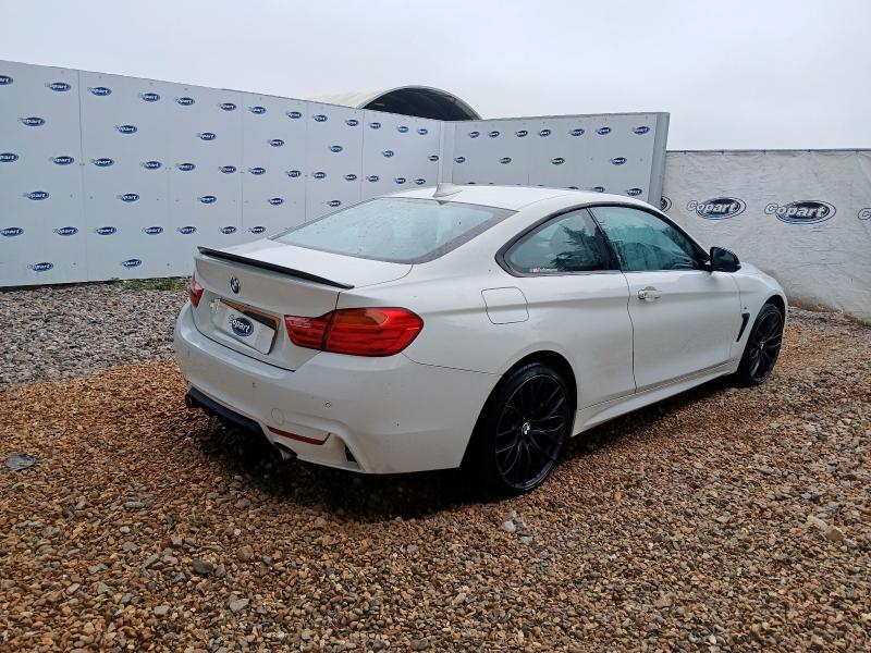 2014 BMW 435D XDRIVE M SPORT AUTO 