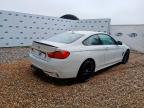 2014 BMW 435D XDRIVE M SPORT AUTO  for sale at Copart WISBECH