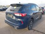 2022 FORD KUGA ST-LINE PHEV CVT  for sale at Copart CHESTER