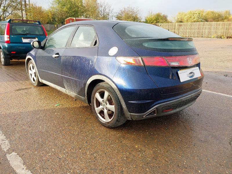 2008 HONDA CIVIC 1.8 I-VTEC ES 5DR