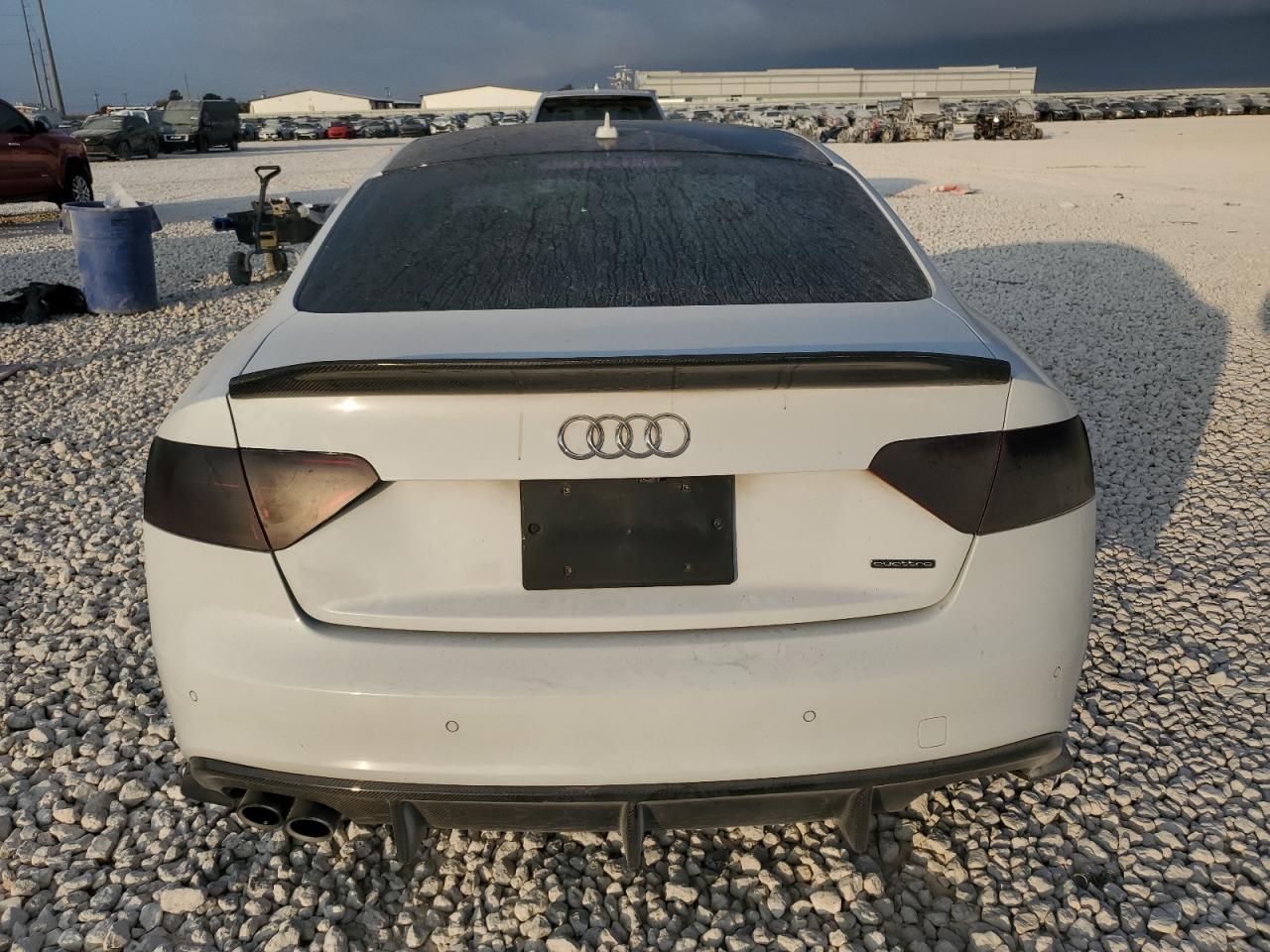 2015 Audi A5 Premium Plus VIN: WAUMFAFR4FA062464 Lot: 87402845