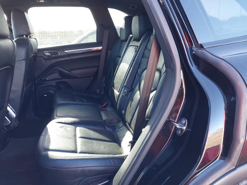 2013 PORSCHE CAYENNE DIESEL [245] 5DR TIPTRONIC S