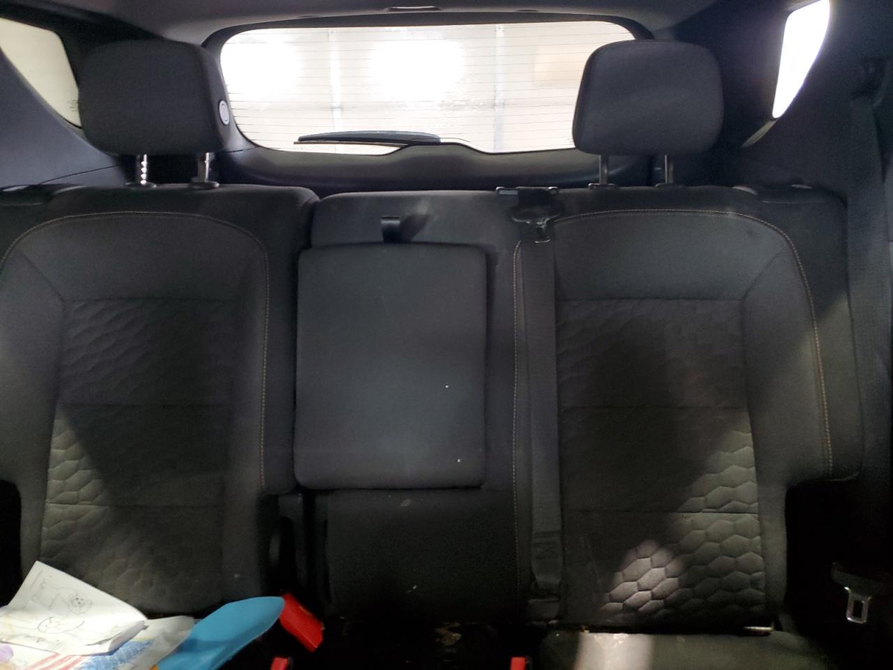 2018 Chevrolet Equinox Lt VIN: 3GNAXSEV0JL356220 Lot: 85312815