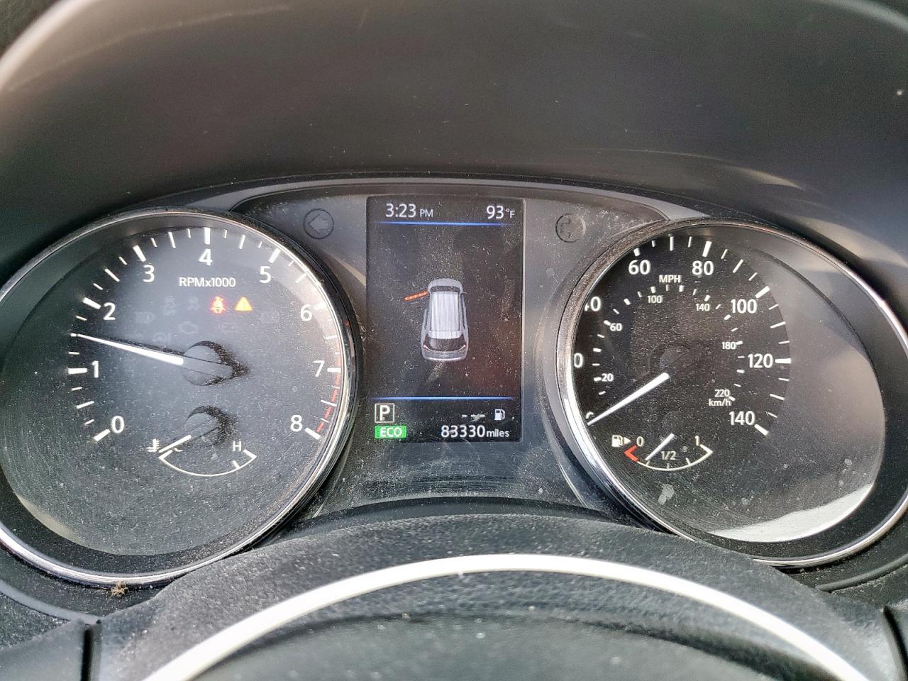 2018 Nissan Rogue S VIN: KNMAT2MT5JP522935 Lot: 85379035