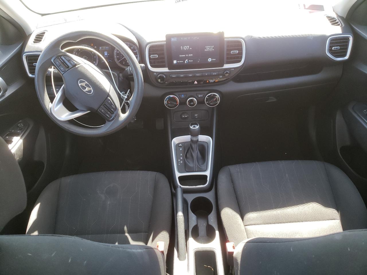 2021 Hyundai Venue Se VIN: KMHRB8A39MU073709 Lot: 82390575