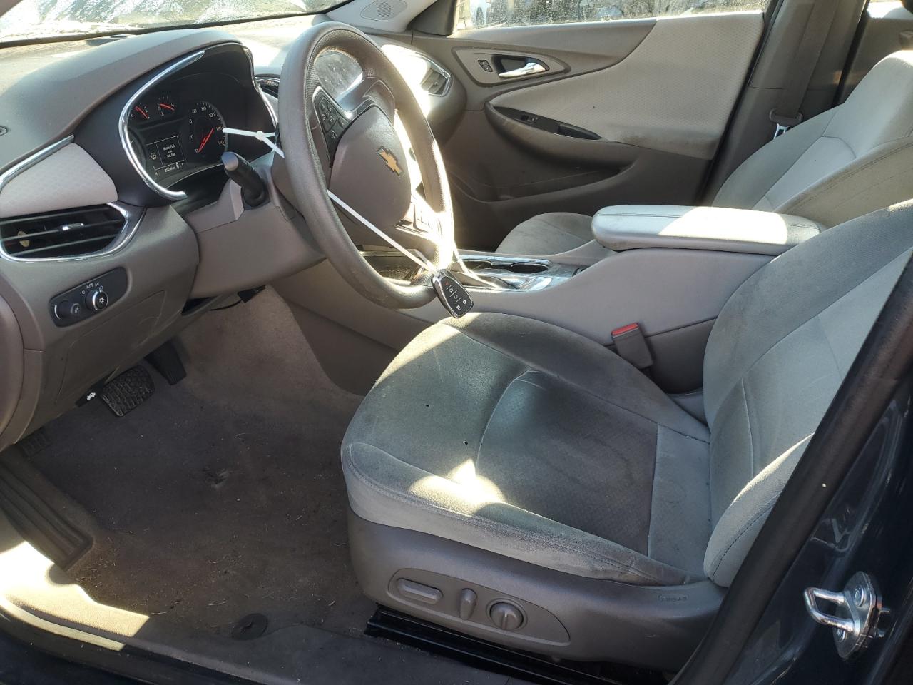 2019 Chevrolet Malibu Lt VIN: 1G1ZD5ST0KF119434 Lot: 82582305