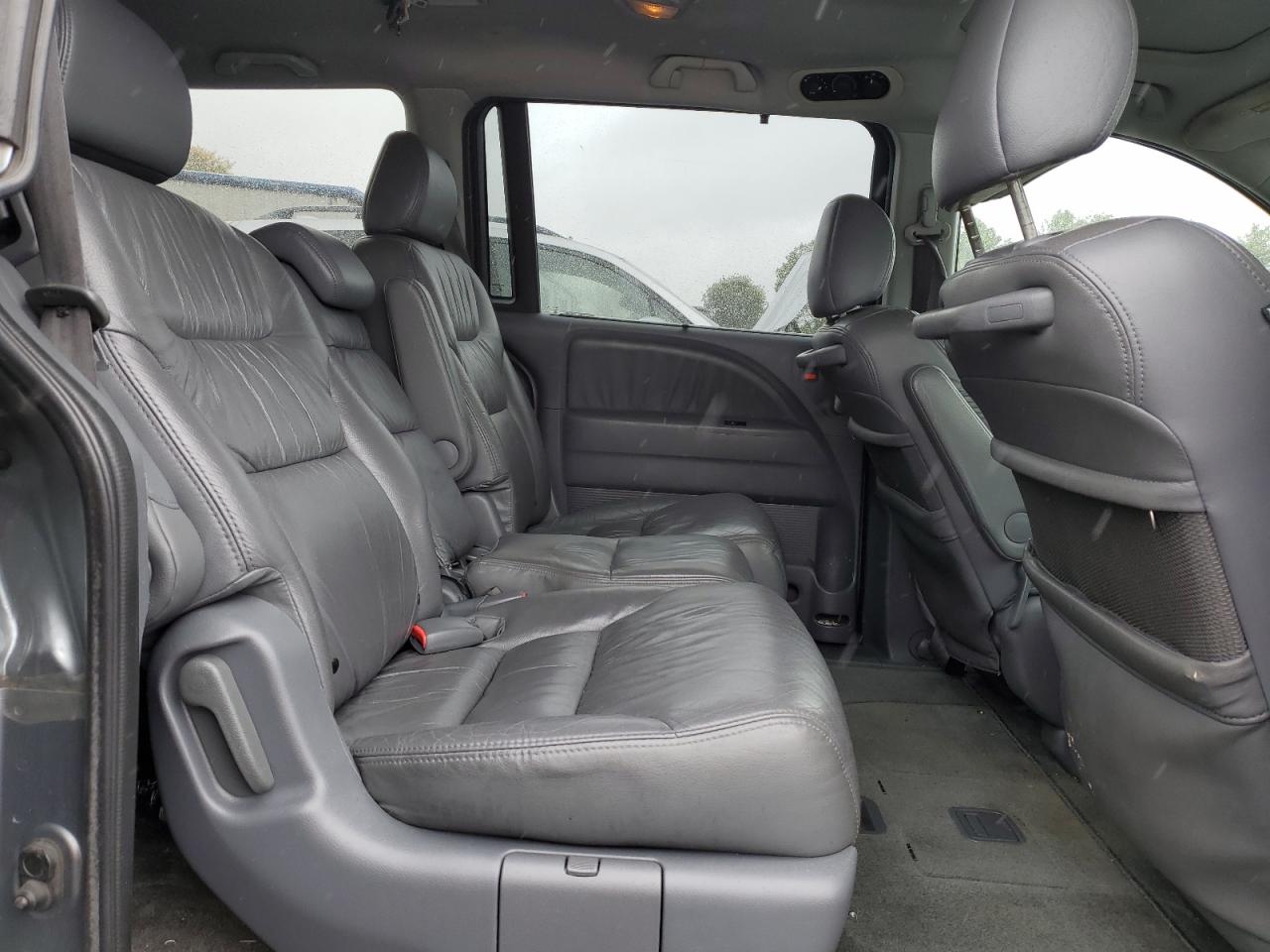 2007 Honda Odyssey Exl VIN: 5FNRL38717B017581 Lot: 85908805