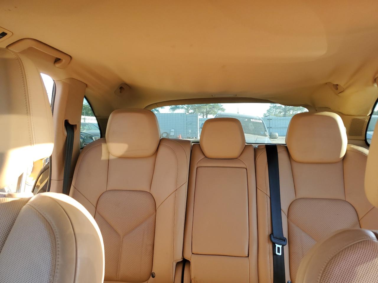 2013 Porsche Cayenne VIN: WP1AF2A2XDLA41642 Lot: 81981125