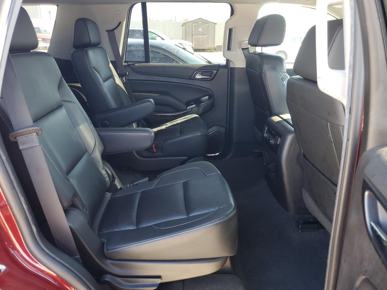 2019 Chevrolet Tahoe K1500 Lt VIN: 1GNSKBKC8KR295232 Lot: 85880395