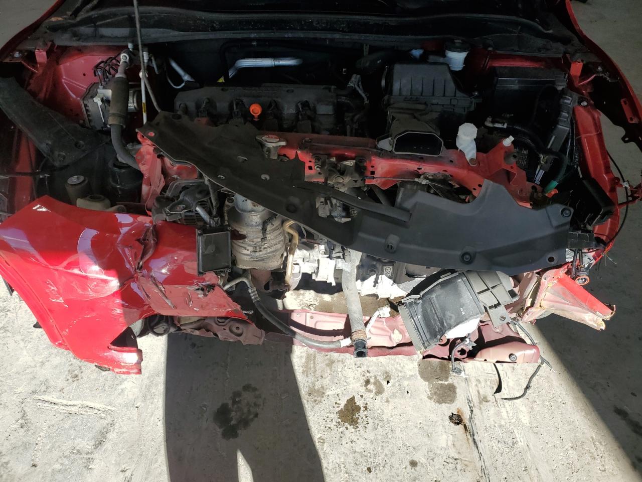 2019 Honda Hr-V Ex VIN: 3CZRU6H57KM726298 Lot: 85687325