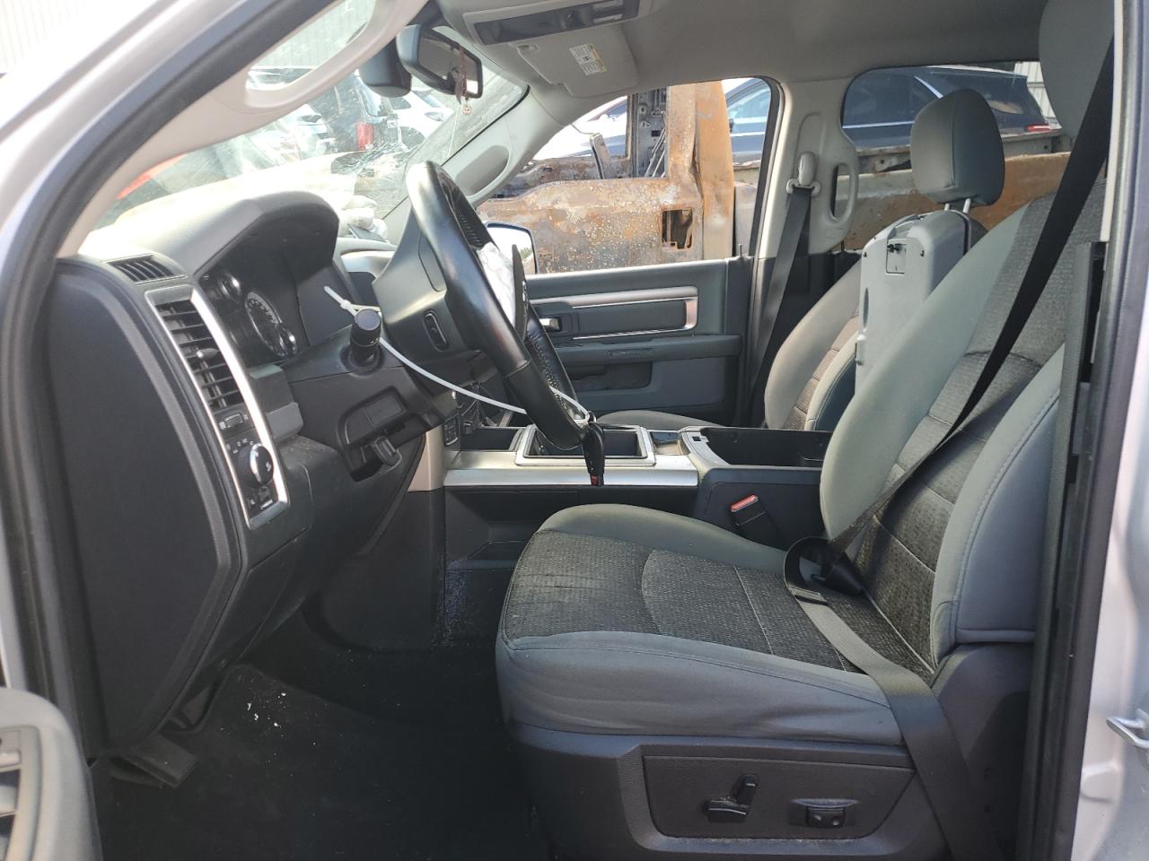 2014 Ram 1500 Slt VIN: 1C6RR7LT0ES151693 Lot: 84281165