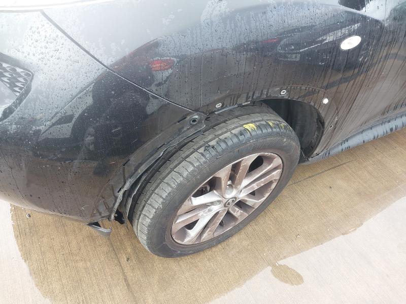 2014 NISSAN JUKE ACENTA 