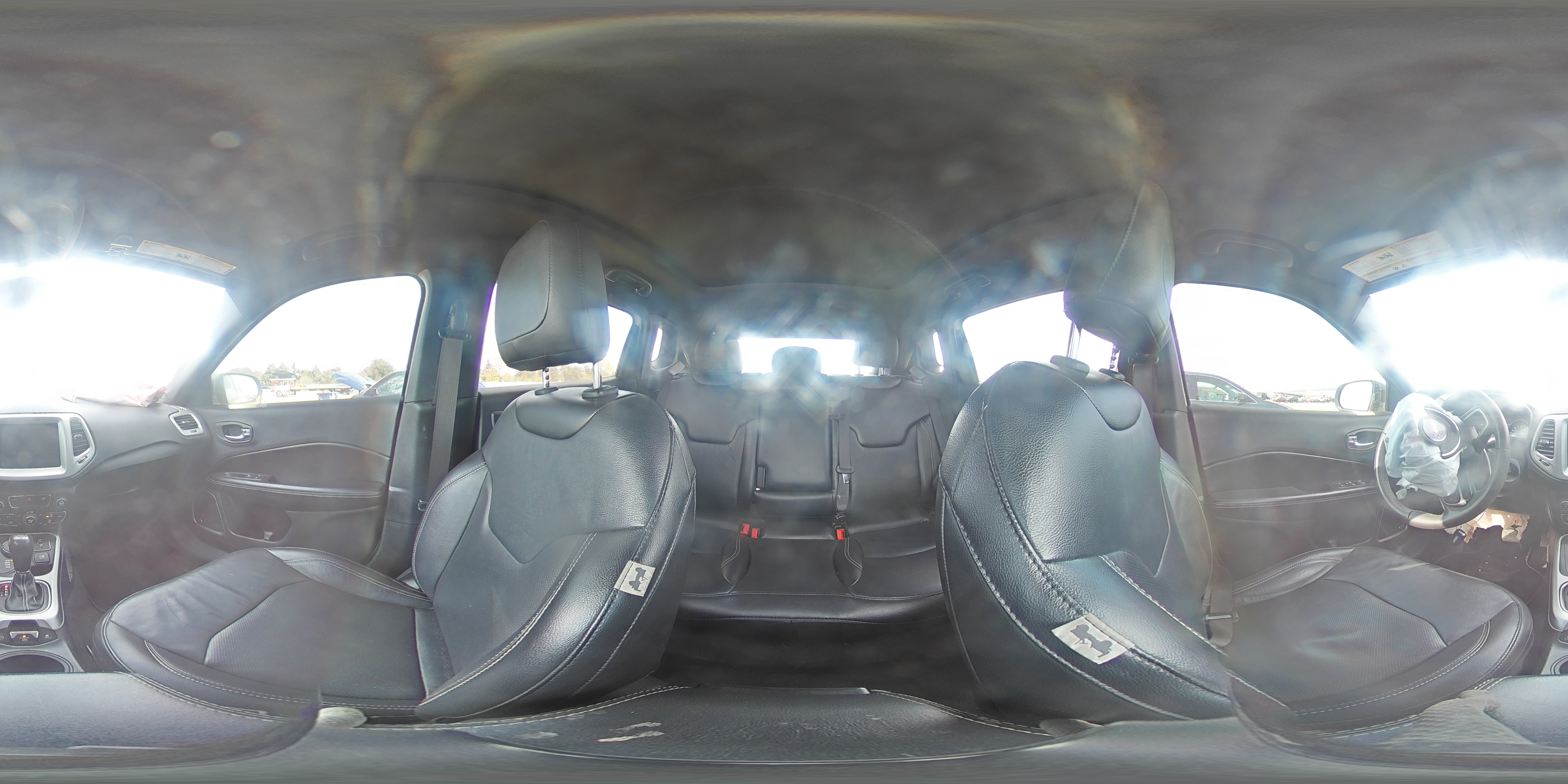 2021 Jeep Compass 80Th Edition VIN: 3C4NJDEB5MT556916 Lot: 87207185