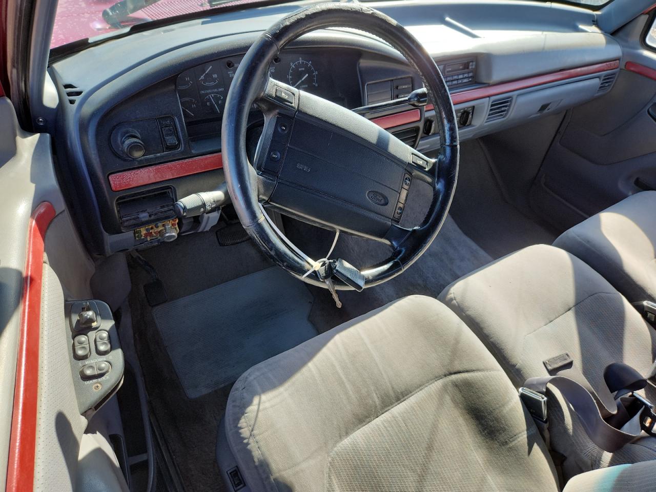 1995 Ford F150 VIN: 1FTEX14H8SKA59117 Lot: 86333255