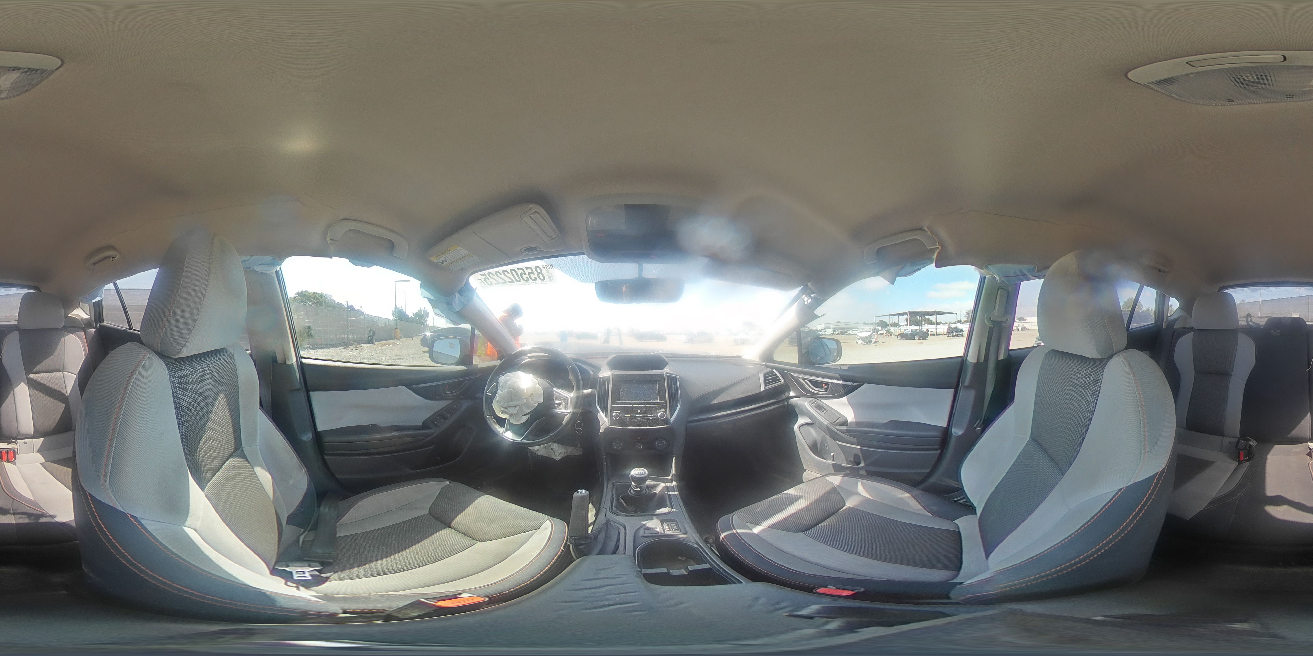 2018 Subaru Crosstrek Premium VIN: JF2GTABCXJ9331850 Lot: 85502225