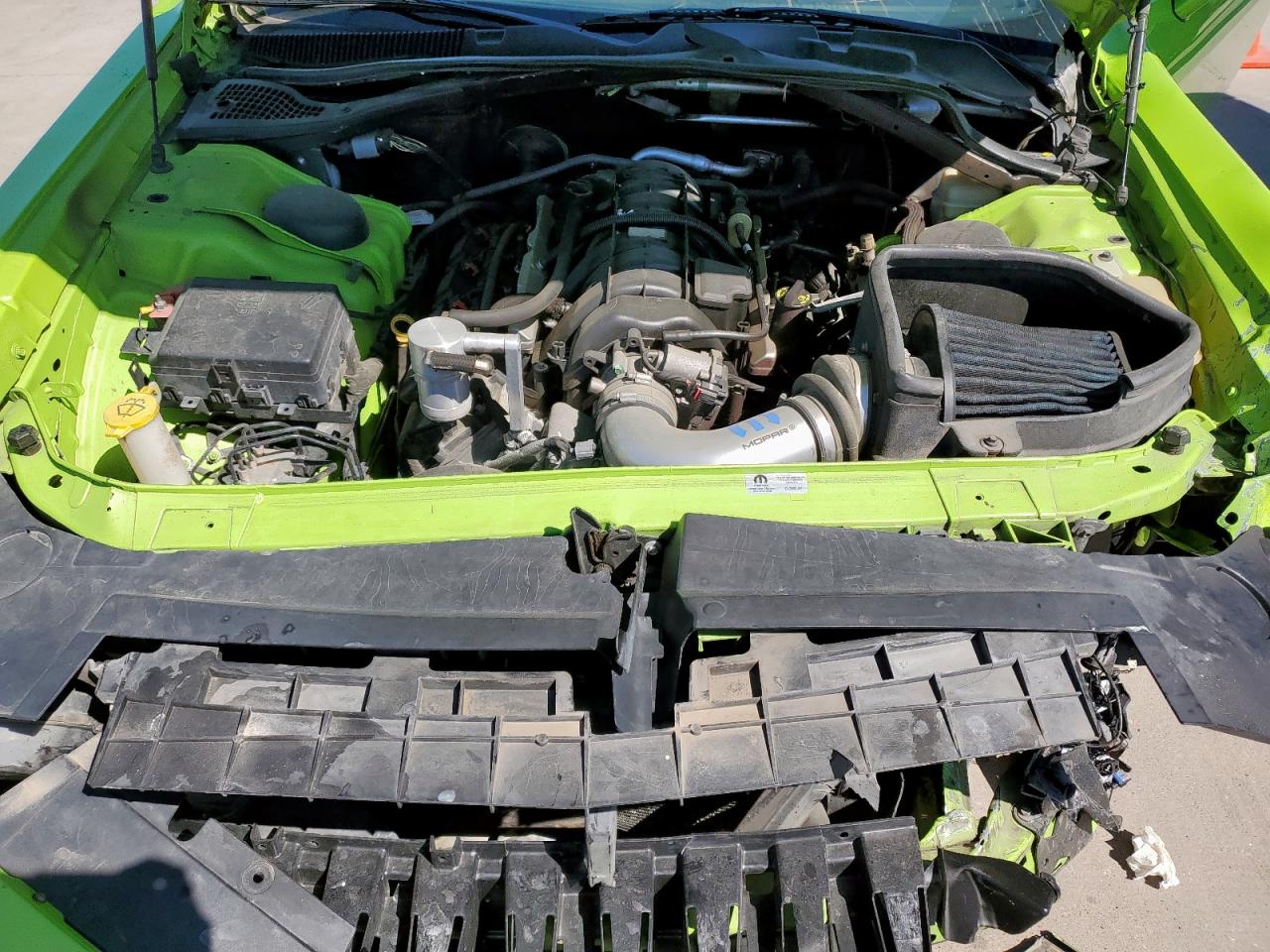 2015 Dodge Challenger Sxt VIN: 2C3CDZAT6FH823037 Lot: 86102815