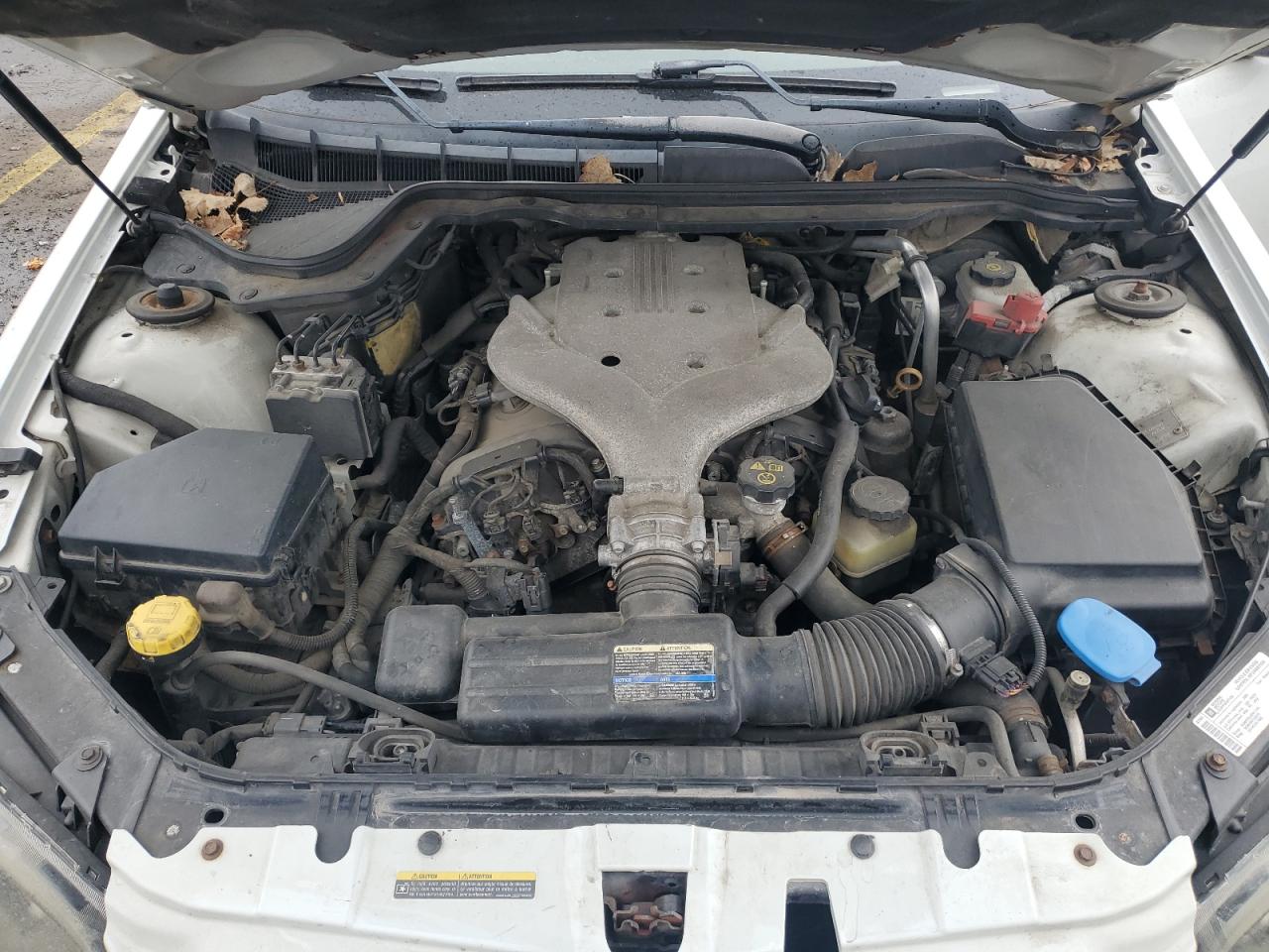 2009 Pontiac G8 VIN: 6G2ER57709L164167 Lot: 89660535