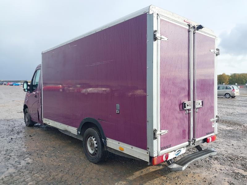 2017 RENAULT TRUCKS MASTER 35 LWB 