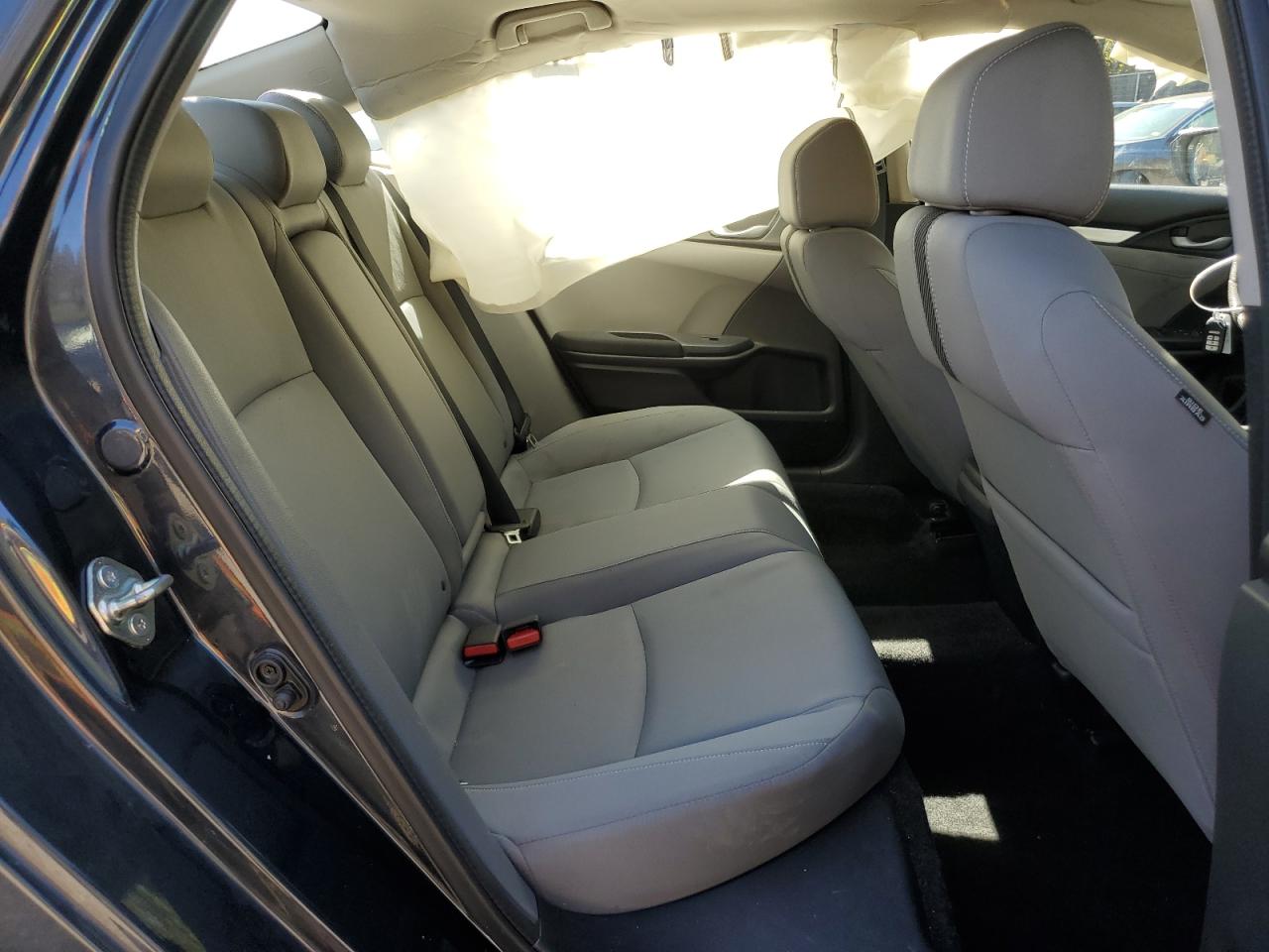 2016 Honda Civic Ex VIN: 19XFC1F36GE038858 Lot: 87240755